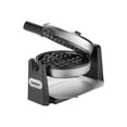 thumbnail image 1 of Cuisinart WAF-F10 - Gaufrier - 1 kW - Acier Inoxydable Brossé/noir, 1 of 5