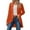 C-RD1263, variant on DHFJKG Womens Cardigan Sweaters Knitted Solid Color Long Sleeve Loose Fit Open Front High-Low Jackets Lightweight Cozy Outerwear