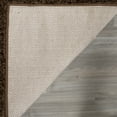 thumbnail image 7 of SAFAVIEH Athens Solid Plush Shag Area Rug, Brown, 8' x 10', 7 of 7