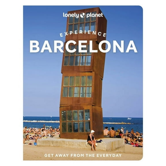 Travel Guide Lonely Planet Experience Barcelona, (Paperback)