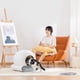 thumbnail image 4 of Automatic Smart Cat Litter Box Closed Cat Litter Box Self Cleaning Application Control Ionic Fragrance Pet Toilet Trash Tray ShopWise Round, 4 of 8