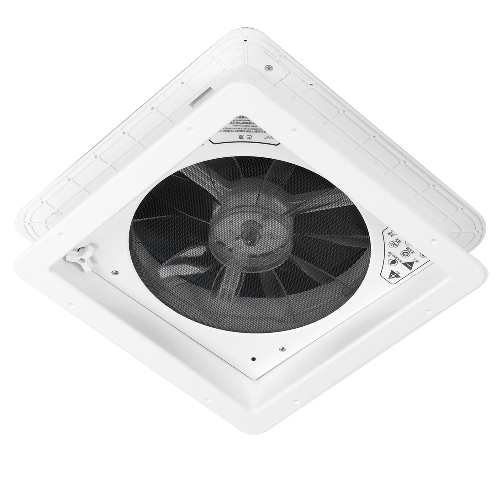 air vent electric fan
