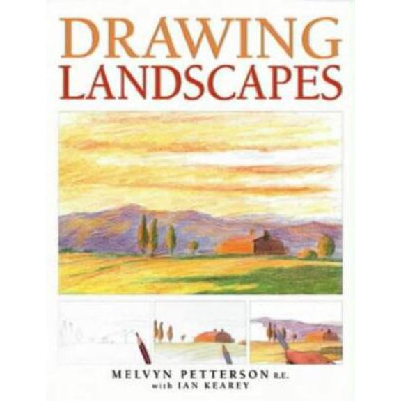 Pre-Owned Drawing Landscapes (Hardcover)