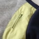 thumbnail image 5 of Sudadera sin capucha para niños, sudadera de polar de manga larga, informal, gruesa, cálida, con cuello redondo, ropa deportiva para niños, parte superior de poliéster para niños, 5 of 8
