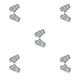 thumbnail image 3 of Guardurnaity 1 par de manoplas para niños pequeños, cómodas, pequeñas, para invierno, cubierta para los dedos, accesorio de ropa para niños, para usar al Type2 NO2 Guardurnaity CBP205289, 3 of 5