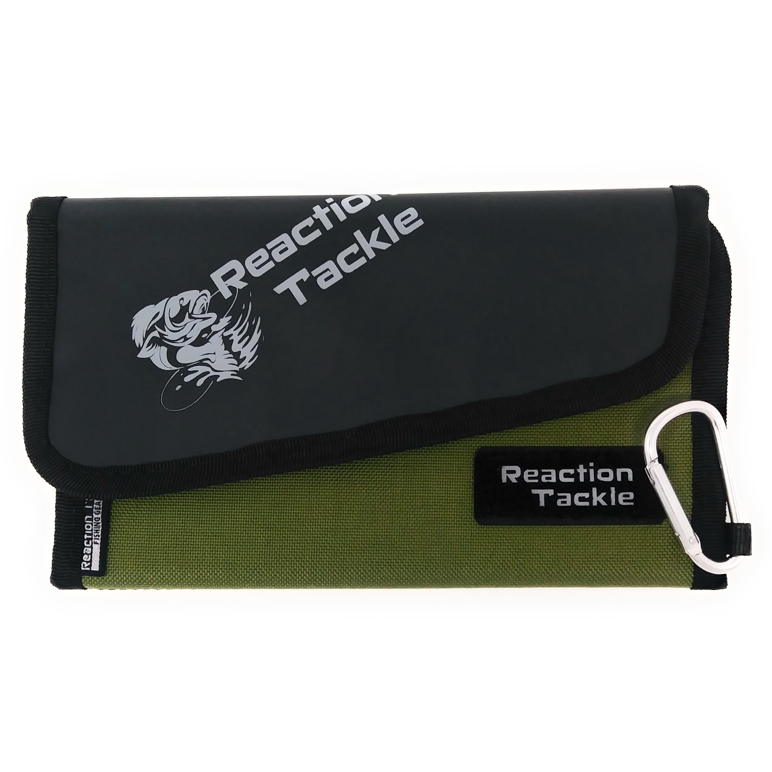 Reaction Tackle Wacky Rig Worm Kit for Wacky Rigging Plastic Worms