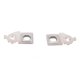 thumbnail image 5 of 1 par de soportes for faros delanteros izquierdo y derecho for Audi A3 A6 RS6 8L0941453 8L0941454, 5 of 6