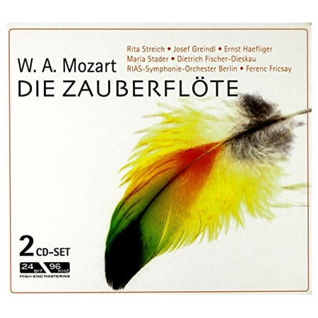Die Zauberflote (Audiobook)
