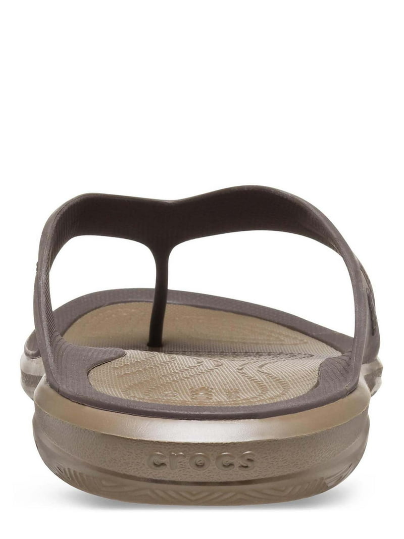 Crocs Men's Swiftwater Wave Flip-Flop