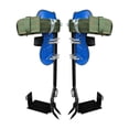 thumbnail image 2 of Adjustable Tree Climbing Set Pedal For Rock Climbing Camping Two Gear, 2 of 8