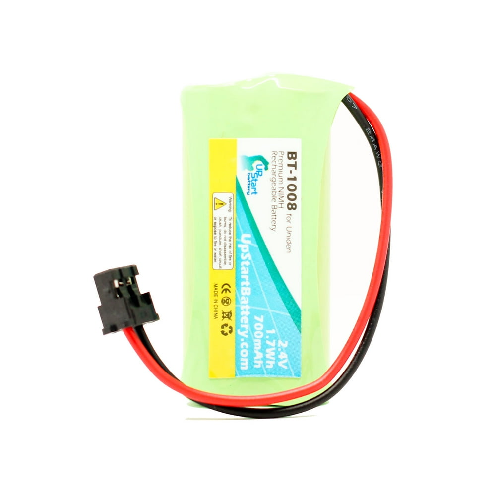 Uniden DECT 1560 Battery Replacement for Uniden Cordless Phone