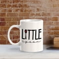 thumbnail image 6 of Little Spoon 11oz Ceramic Coffee Mug | Coffee Mugs Ideas for Couples, 6 of 6