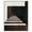 White Floater Frame, variant on Vertigo Abstract Shapes Wall Art Canvas Wall Art by Art Remedy, Gallery Wrapped, 24" x 30"