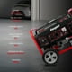 thumbnail image 5 of Generador portátil 3.0 kW 208CC 15L Regulador Voltaje Arr Man ENERGIZER, 5 of 9