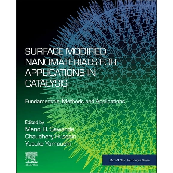 Micro and Nano Technologies Surface Modified Nanomaterials for Applications in Catalysis: Fundamentals, Methods and Applications, (Paperback)