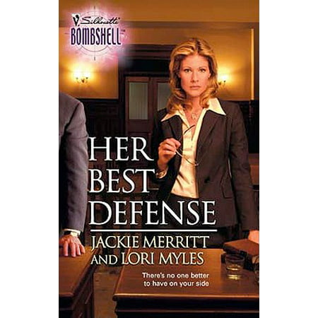 Her Best Defense - eBook