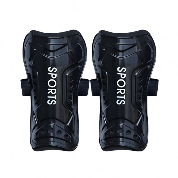 TELOLY 1Pair Shin Pads Kids Adults Football Soccer Shin Pads Soft Shin Guards