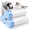 thumbnail image 1 of Bolsas para Arena de Gato Compatibles con Litter Robot 3 y 4, 1 of 6