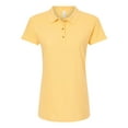 thumbnail image 1 of M&O 7600 Polo Ringspun pour Femmes, 1 of 2
