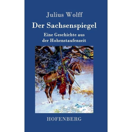 Der Sachsenspiegel (Hardcover)