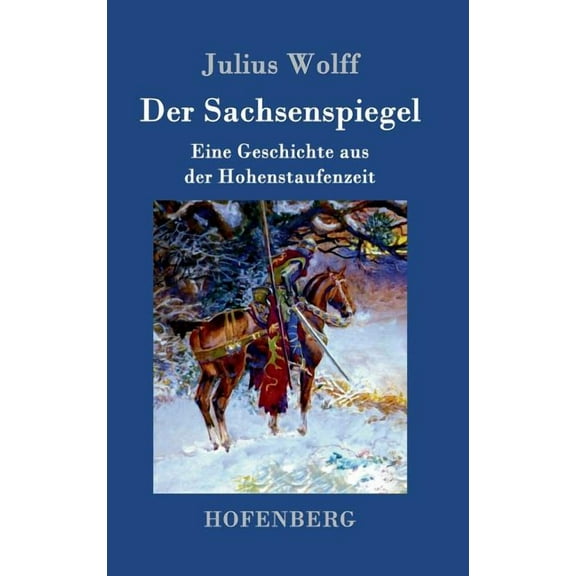 Der Sachsenspiegel (Hardcover)