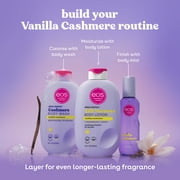 eos Shea Better 24H Moisture Body Lotion, Vanilla Cashmere, for Dry Skin, 16 fl oz