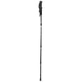 thumbnail image 4 of Tebru Walking Stick,Outdoor Travel Four-Section Straight-Handled Pole Hiking Mountaineering Walking Stick, 4 of 8