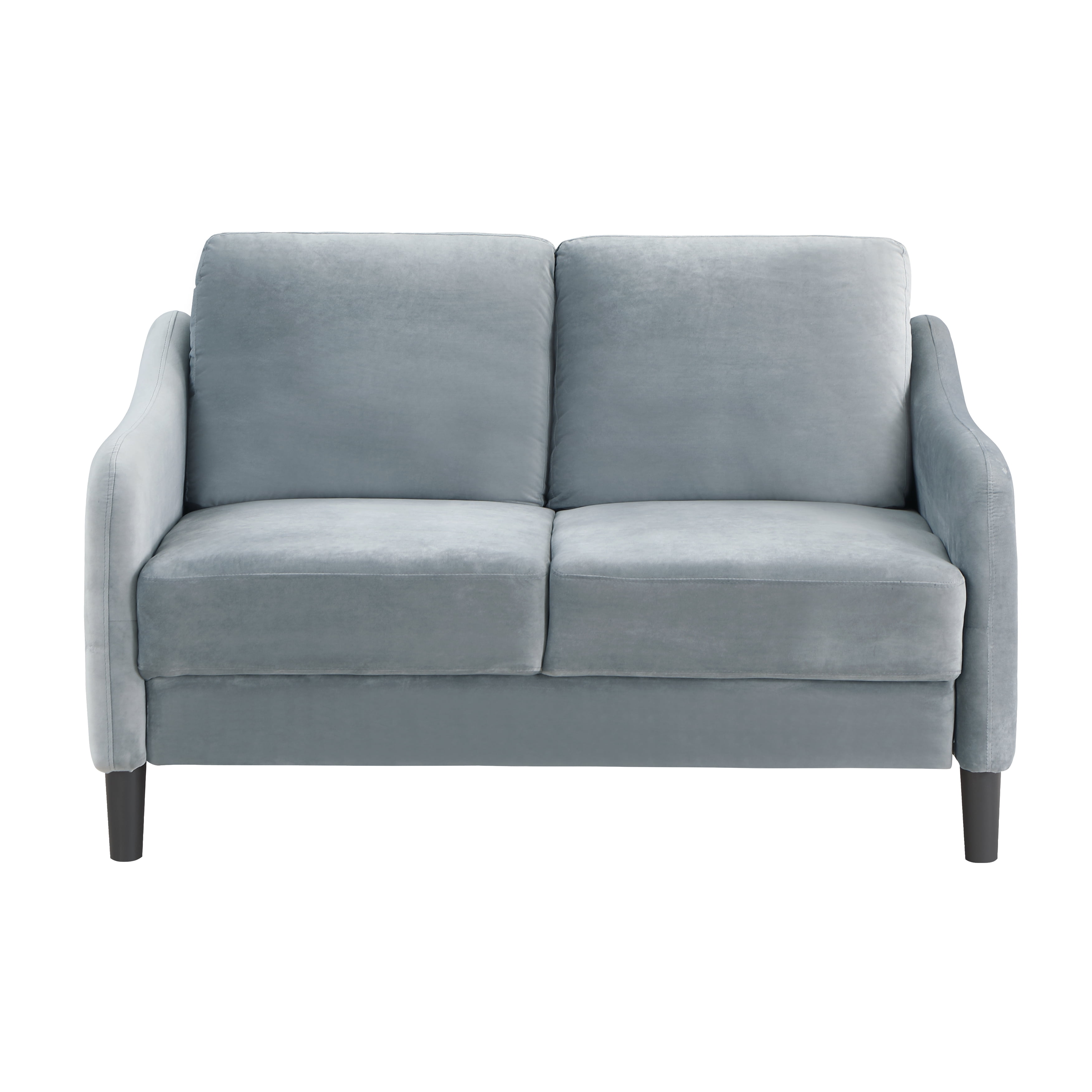 51.5" Loveseat Sofa Small Couch for Living Room and Bedroom Modern