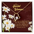 thumbnail image 1 of To Mom Everybody Forever Necklace w Message Card, 1 of 7