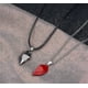 thumbnail image 5 of Collar Colgante Dos Almas Un Corazón Colgante Imán Collar Pareja Botao, 5 of 5