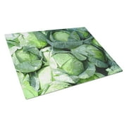 Carolines Treasures GAK1016LCB Glass Cutting Board Large, 12H x 16W, multicolor