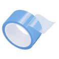 thumbnail image 3 of HINTRMENT 1 Roll Packing Tape for General Users PET Sky-blue, 3 of 8