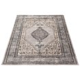 thumbnail image 3 of Oregon Bijar Light Grey/Grey Polypropylene Rug 5'3" x 7'3", 3 of 7