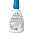 thumbnail image 2 of Orajel Alcohol-Free Antiseptic Mouth Sore Rinse, Fresh Mint 16 oz (Pack of 2), 2 of 4