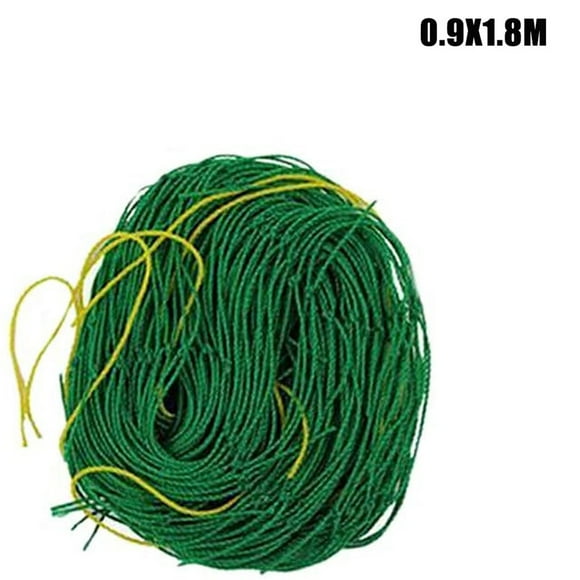 Dadiaei Garden Trellis Nylon Netting Garden Netting Heavy Duty for Plant Climbing,Trellis Net for Climbing Plants Outdoor, Nylon Mesh Support Trellis for Cucumber Tomatoes Peas Vine Fruits