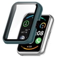 thumbnail image 1 of Compatible With Smartwatch Case Sense Protective Case PC Material Case Film Integrated Case Drop Protective Cover, 1 of 6