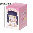 thumbnail image 3 of 3D Fantasy Museum Blind Box, Random Dery, Cute Chibi-Style Dolls For Desktop Decoration And Birthday Gifts For Girls, 3 of 4