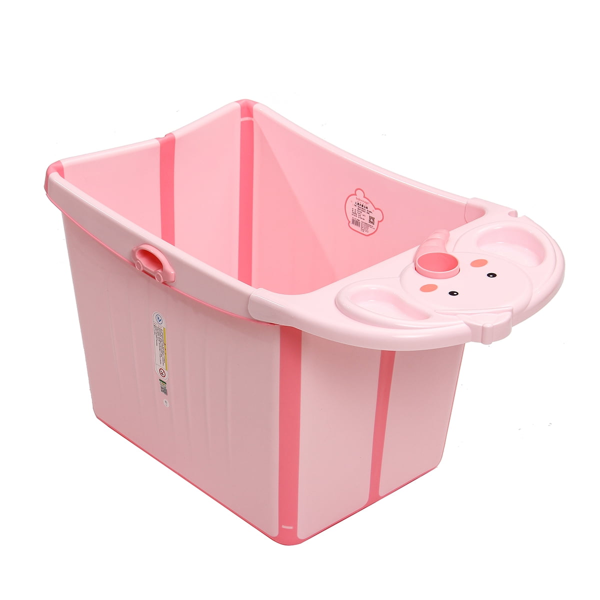 Foldable Bath Tub Newborn Baby Bathtub Home Baby Bathtub Children