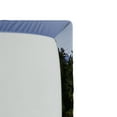 thumbnail image 2 of Ambesonne Mountain Fitted Sheet, Tree and Snowy Nature, Twin XL Size, Green Blue White, 2 of 2