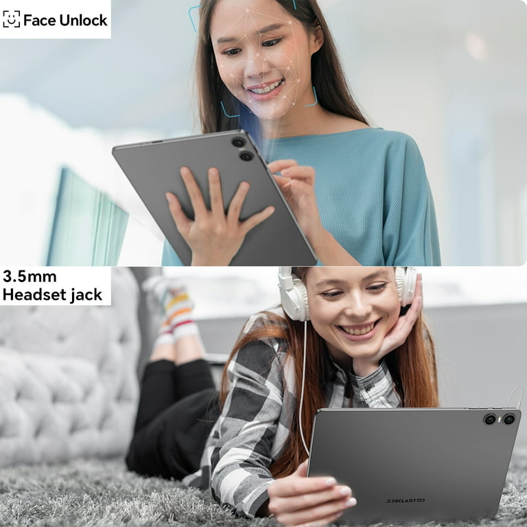 Amazon.co.jp: 【Android 14 10インチ タブレット 】HiGrace