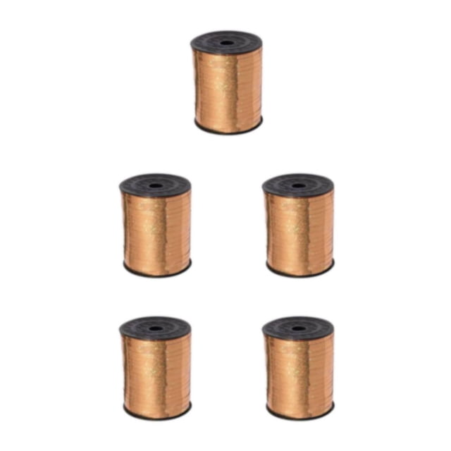 relayinert Environmentally Friendly Wedding Party Decoration And Safe Plastic And Convenient To . Sturdy Champagne Gold 5Set
