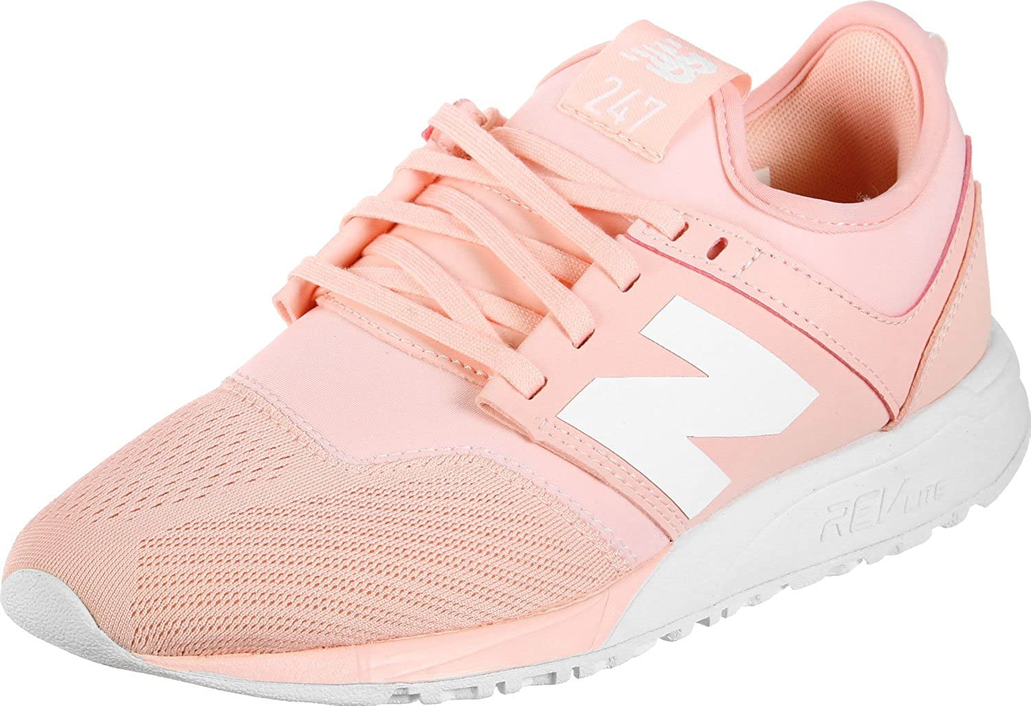 New Balance Womens 247 V1 Sneaker 