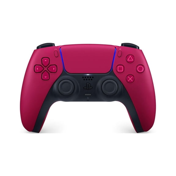 Restored PlayStation DualSense Wireless Controller Cosmic Red - International Version
