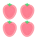 thumbnail image 1 of Esponja de cocina espesada con forma de fruta bonita, limpieza ligera de descontaminación multifuncional, 1 of 5