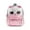 Pink, White, variant on Small Backpack - L.O.L Surprise - w/Friends Pink New 164922