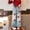 Blue, variant on Zecgelong Girls's Bowknot Jeans Wide Leg Flare Cargo Jeans Boot Cut Bottom Denim Pants Baggy Blue Jeans For Girls Girls Jeans Size Blue 4-5 Years