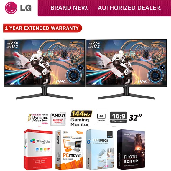 Dual Monitors Bundle