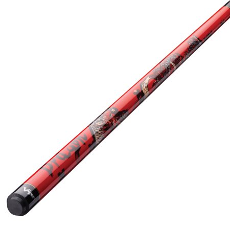【並行輸入品】バイパー Viper ビリヤード プール キュー スティック GLD プロダクト2ピース 50-0659-21 58インチ Billiard/Pool Cue, Dragon