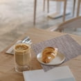 thumbnail image 3 of ADDHAT Tapete Decorativo Aislante De Calor Y Antideslizante Color Café Para Cocina Y Comedor, 3 of 6