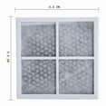 thumbnail image 5 of 4 Pack Fresh Air Replacement Refrigerator Air Filter For Lg Lt120F Lfx31925Sb, 5 of 6